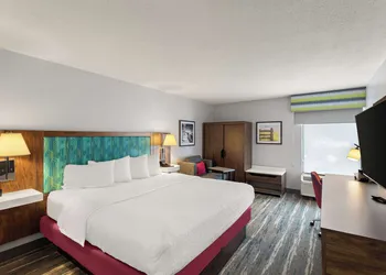 Hampton Inn Bridgeport/Clarksburg hotel thumbnail 7