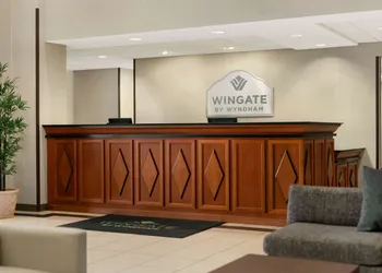 Wingate by Wyndham Bridgeport/Clarksburg hotel thumbnail 5