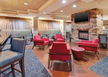 Hampton Inn Princeton hotel thumbnail 2