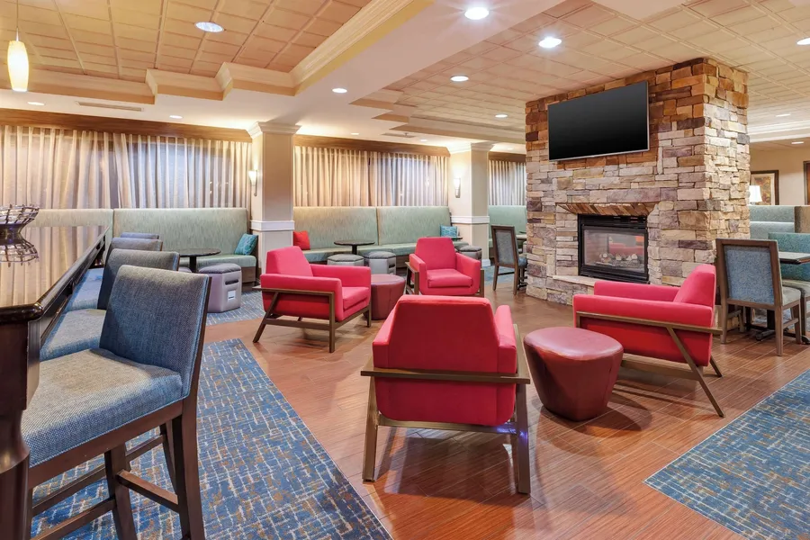 Hampton Inn Princeton hotel detail image 2