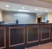 Hampton Inn Princeton hotel detail image 3