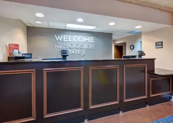 Hampton Inn Princeton hotel thumbnail 3