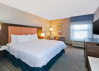 Hampton Inn Princeton hotel thumbnail 4
