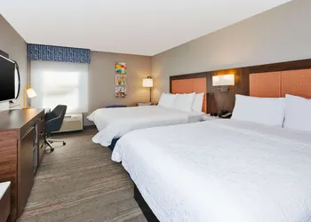 Hampton Inn Princeton hotel thumbnail 6