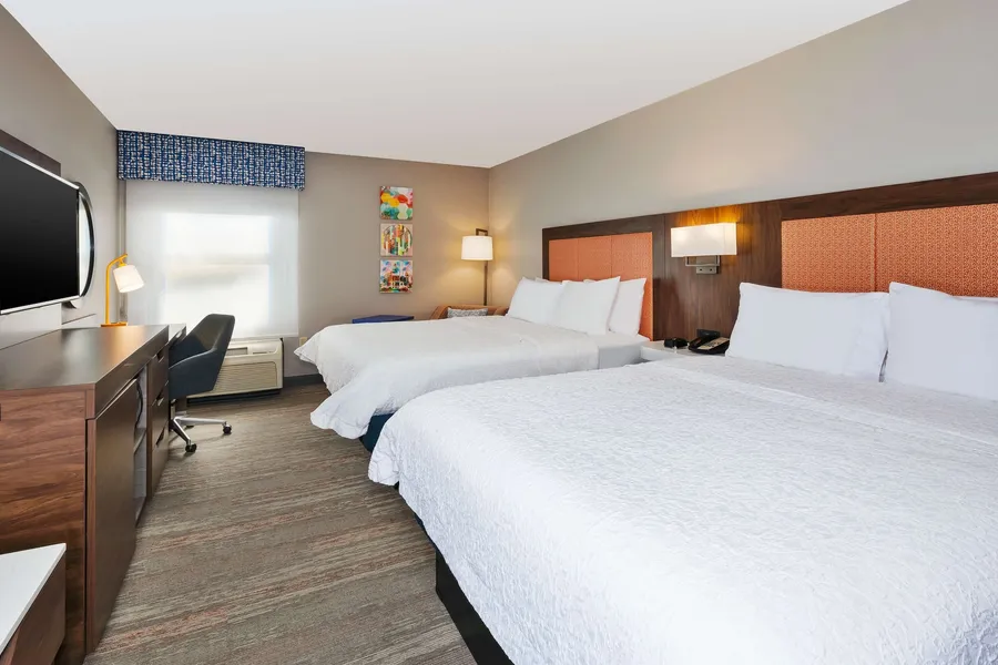 Hampton Inn Princeton hotel detail image 6