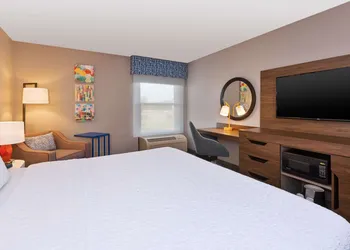 Hampton Inn Princeton hotel thumbnail 7