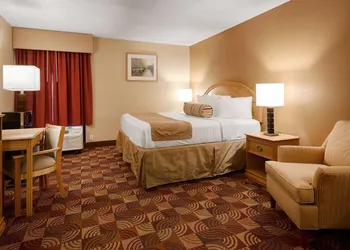 Best Western Martinsville Inn hotel thumbnail 4