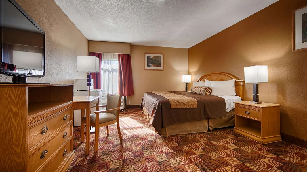 Best Western Martinsville Inn hotel detail image 6