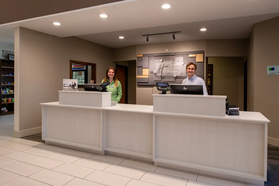 Holiday Inn Express & Suites Gunnison by IHG hotel detail image 2