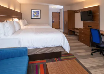 Holiday Inn Express & Suites Gunnison by IHG hotel thumbnail 8