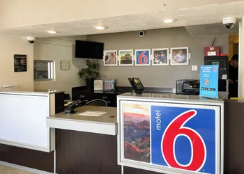Motel 6 Cheyenne WY hotel thumbnail 2