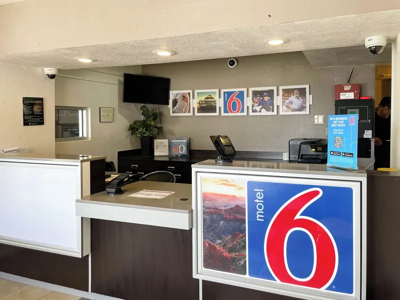 Motel 6 Cheyenne WY hotel detail image 2