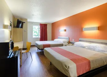 Motel 6 Bristol, VA hotel thumbnail 8