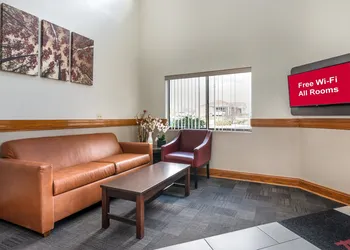 Red Roof Inn Greencastle South – Cloverdale hotel thumbnail 4