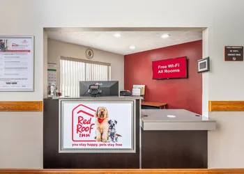 Red Roof Inn Greencastle South – Cloverdale hotel thumbnail 6