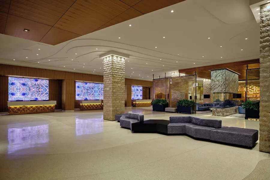 JW Marriott Austin hotel detail image 2
