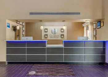 Comfort Inn & Suites Perry National Fairgrounds Area hotel thumbnail 3