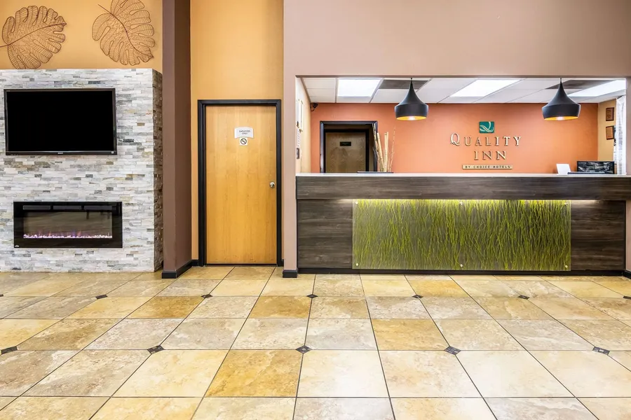 Quality Inn Perry - National Fairgrounds Area hotel detail image 2