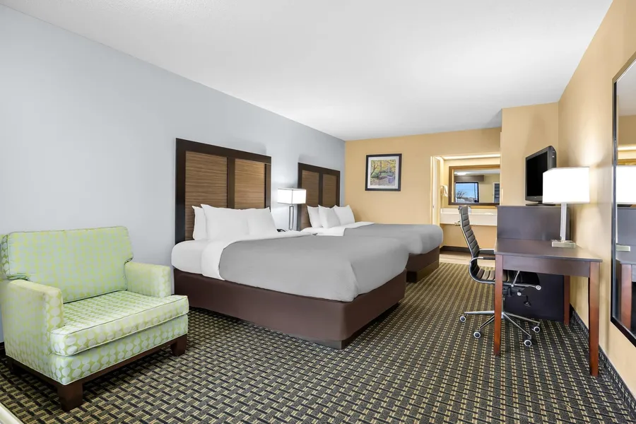 Quality Inn Perry - National Fairgrounds Area hotel detail image 6