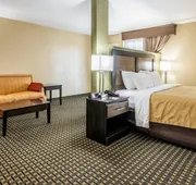 Quality Inn Perry - National Fairgrounds Area hotel detail image 7