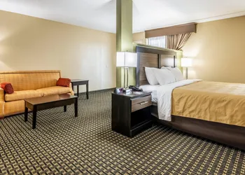 Quality Inn Perry - National Fairgrounds Area hotel thumbnail 7
