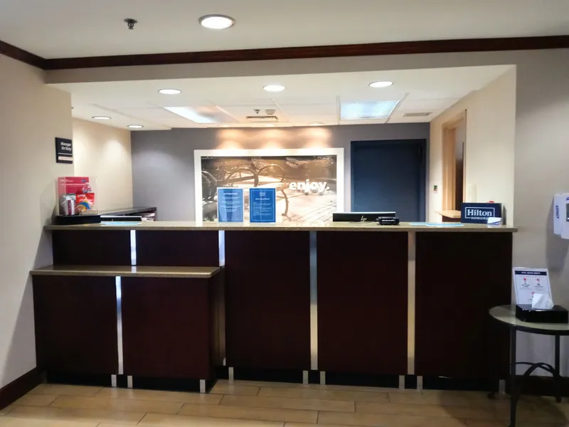 Hampton Inn and Suites Kokomo hotel detail image 2
