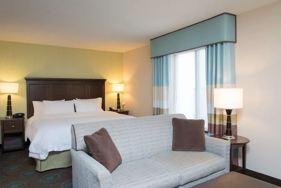 Hampton Inn and Suites Kokomo hotel detail image 6