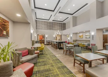 Hampton Inn & Suites Crawfordsville hotel thumbnail 2