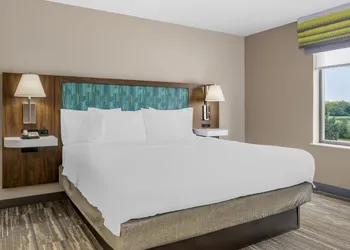Hampton Inn & Suites Crawfordsville hotel thumbnail 7