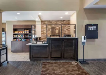 Comfort Inn Crawfordsville hotel thumbnail 2