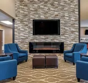 Comfort Inn Crawfordsville hotel detail image 3