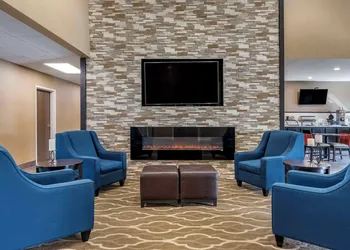 Comfort Inn Crawfordsville hotel thumbnail 3