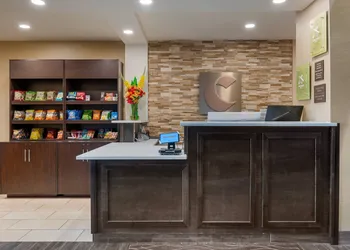 Comfort Inn Crawfordsville hotel thumbnail 4
