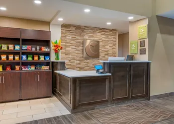 Comfort Inn Crawfordsville hotel thumbnail 5