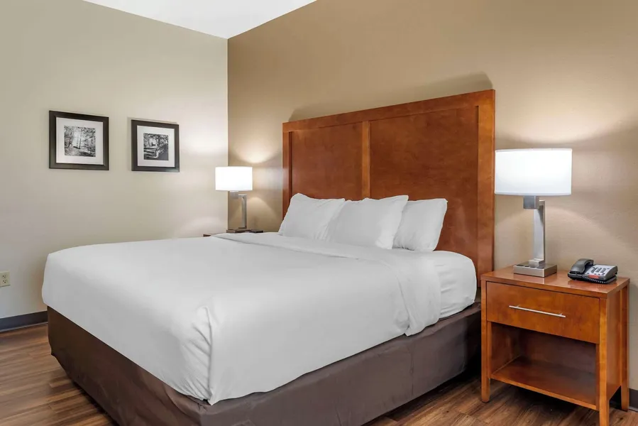 Comfort Inn Crawfordsville hotel detail image 6