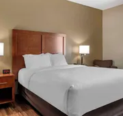 Comfort Inn Crawfordsville hotel detail image 7