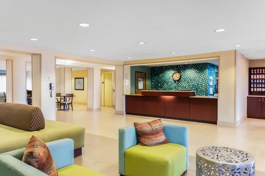 AmericInn by Wyndham Frankfort IN hotel detail image 2