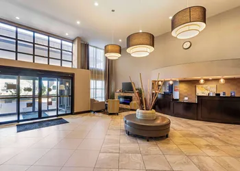Best Western New Albany hotel thumbnail 3