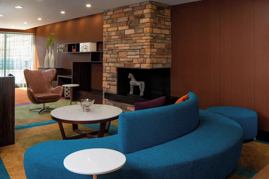 Fairfield Inn and Suites by Marriott Batesville hotel detail image 2