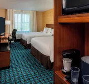 Fairfield Inn and Suites by Marriott Batesville hotel detail image 5