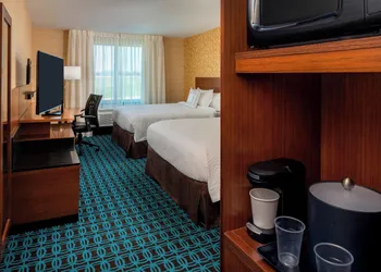 Fairfield Inn and Suites by Marriott Batesville hotel thumbnail 5