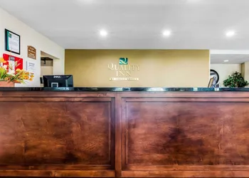 Quality Inn Batesville hotel thumbnail 8