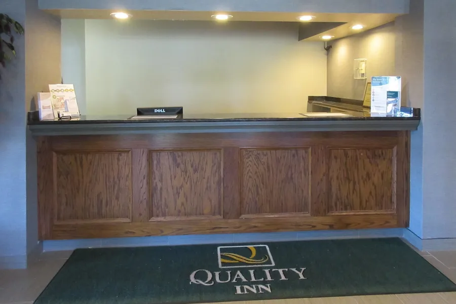 Quality Inn Holly Springs South hotel detail image 2
