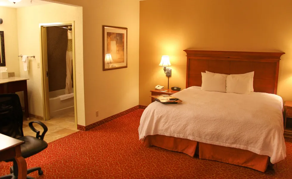 Hampton Inn & Suites Grenada hotel detail image 6