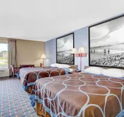 Super 8 by Wyndham Booneville hotel detail image 3