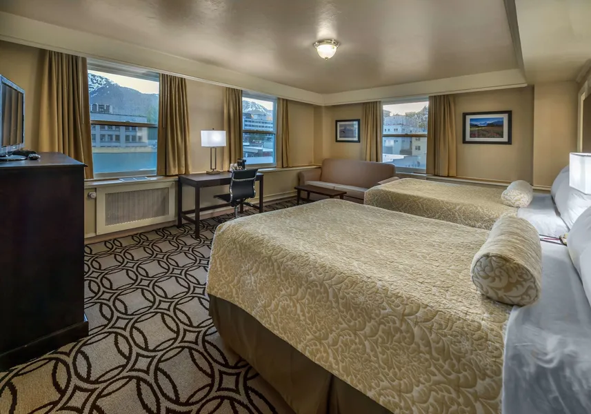 Baranof Downtown, BW Signature Collection hotel detail image 6