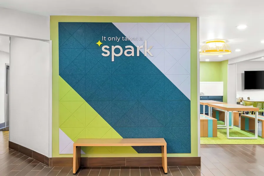 Spark by Hilton Oxford hotel detail image 2