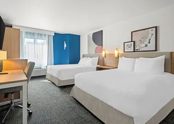 Spark by Hilton Oxford hotel thumbnail 7