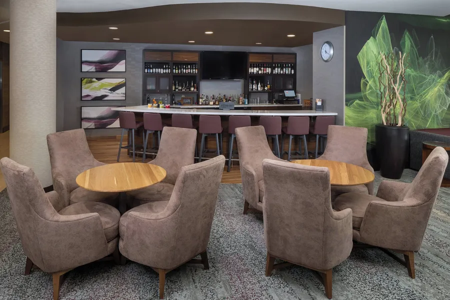 Courtyard by Marriott Anniston Oxford hotel detail image 2