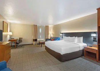 Comfort Inn Richfield I-70 hotel thumbnail 5